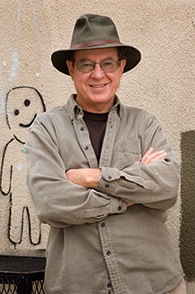 Photograph of Rick Steadry by Diedre Engle